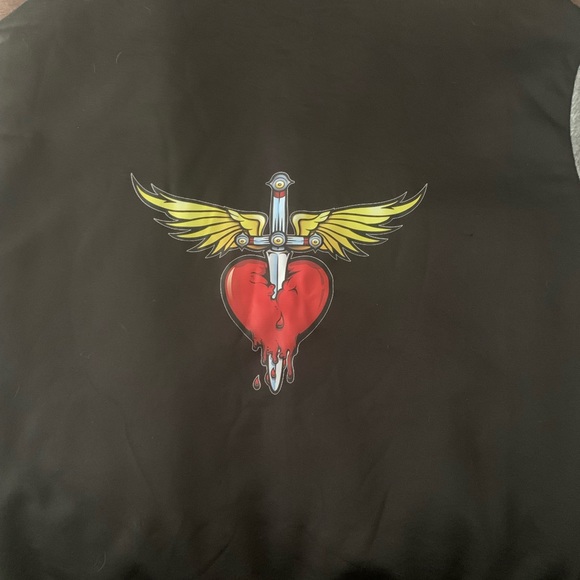 Bon Jovi Tour Jacket - XL - Picture 3 of 6